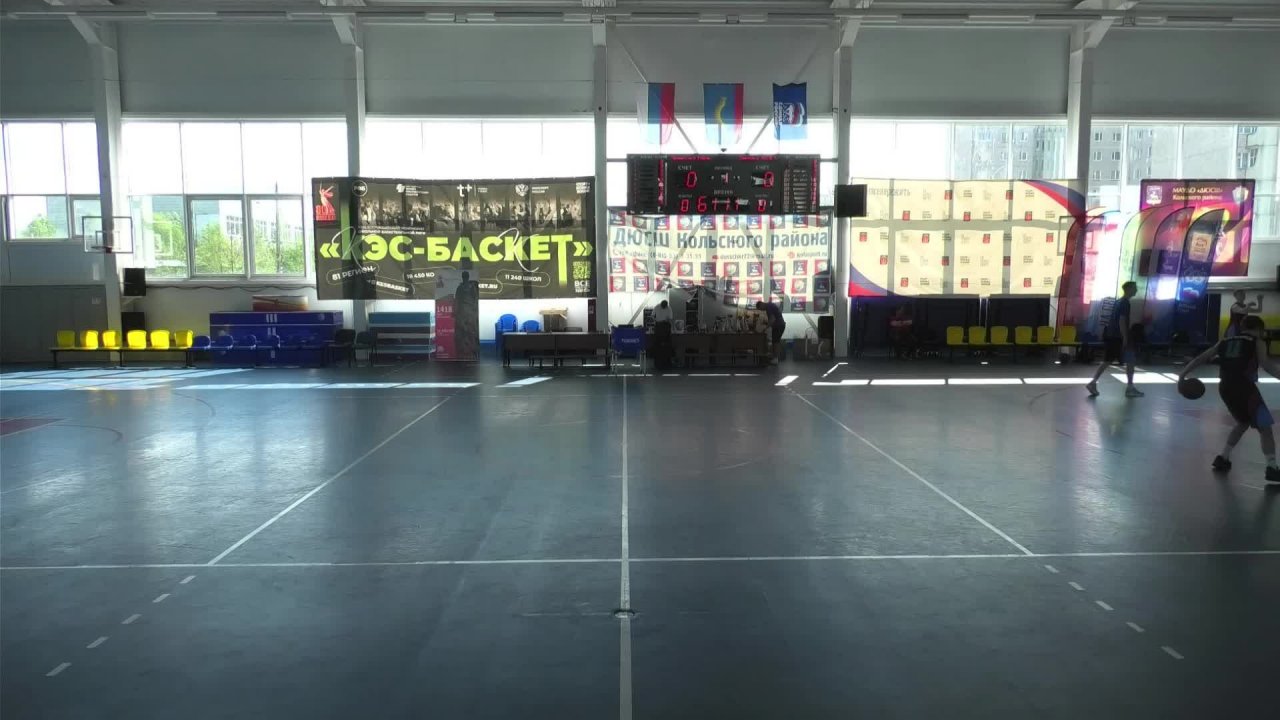 Печенгский район-ДЮСШ-4
