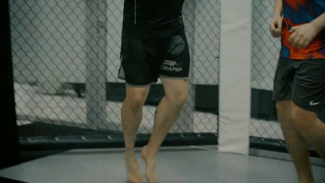 DAVRON - MMA