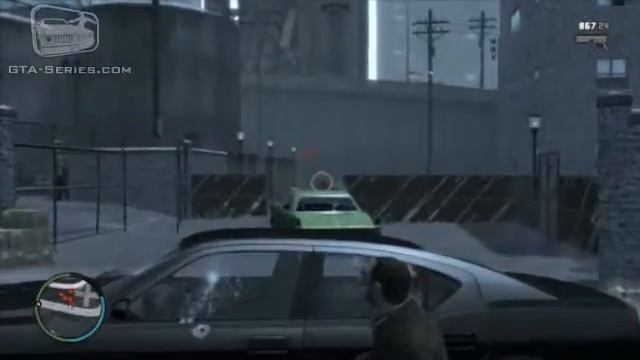 GTA 4 - Most Wanted - Noel Katsuda