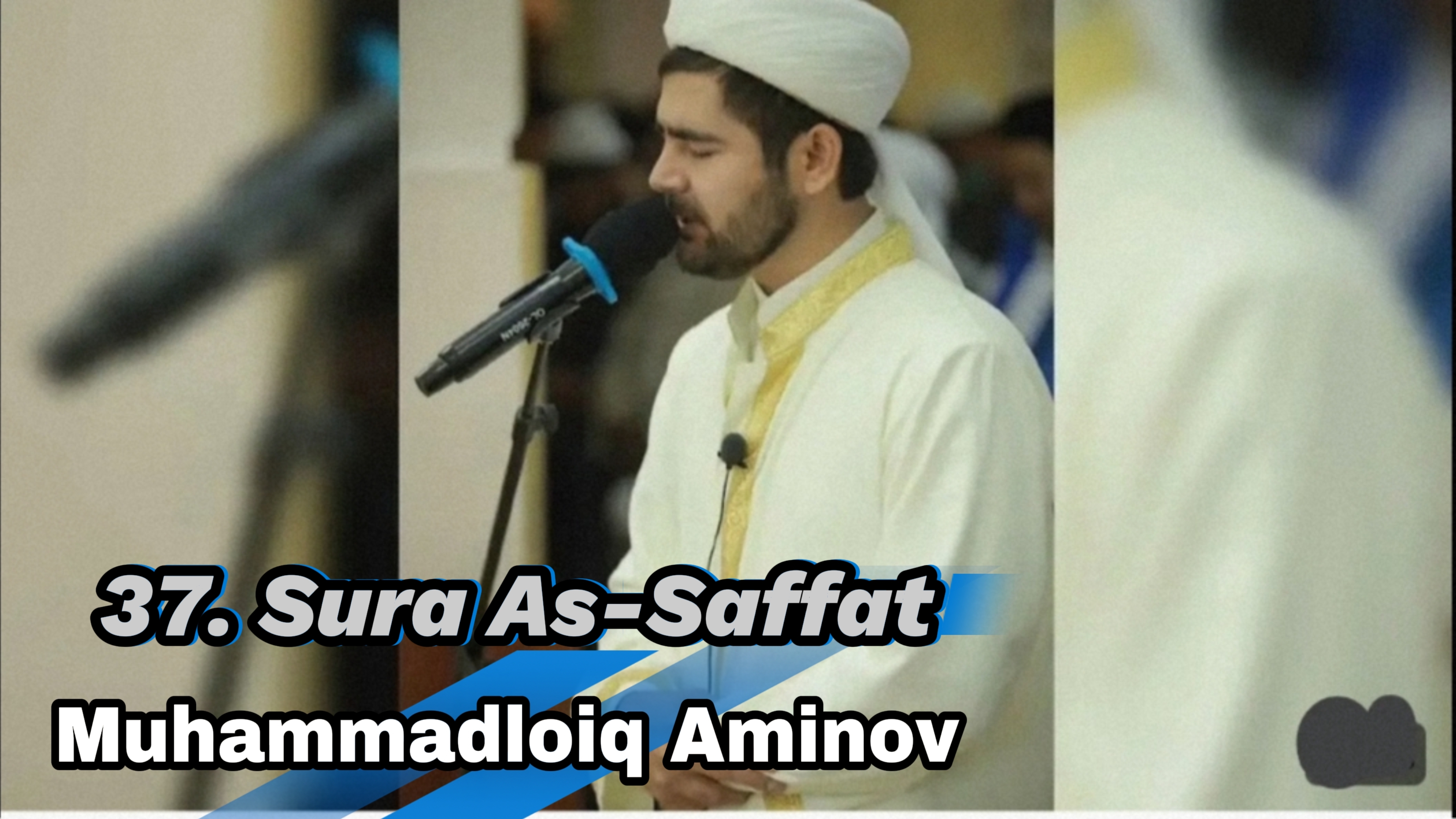 37. Sura As-Saffat   Muhammadloiq Aminov