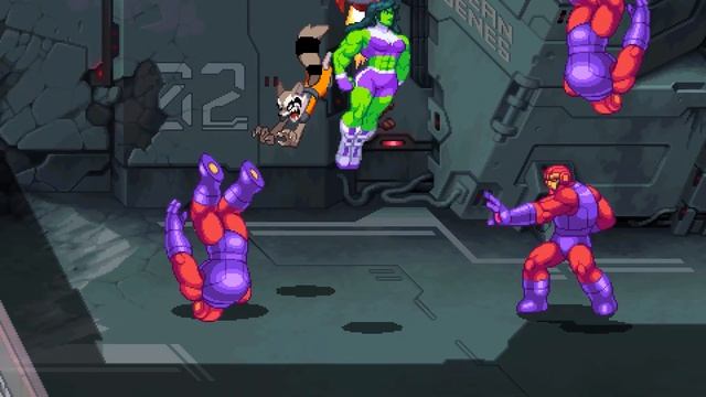 Marvel Cosmic Invasion - Official She-Hulk and Rocket Racoon Reveal Trailer | Summer Game Fest 2025