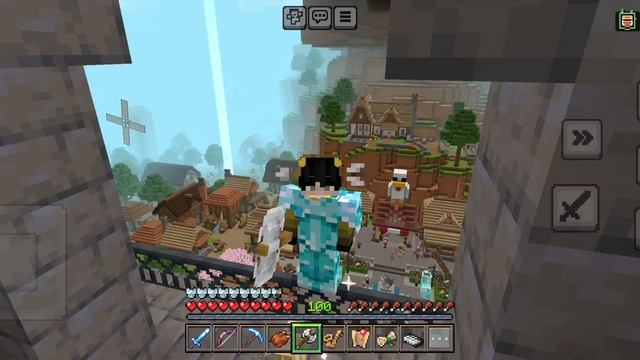Звучание 5 инструментов в Minecraft событии в честь выхода