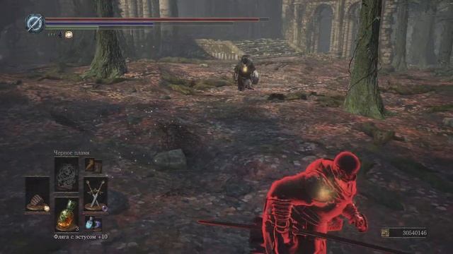 DARK SOULS III: ПвП в 2025ом