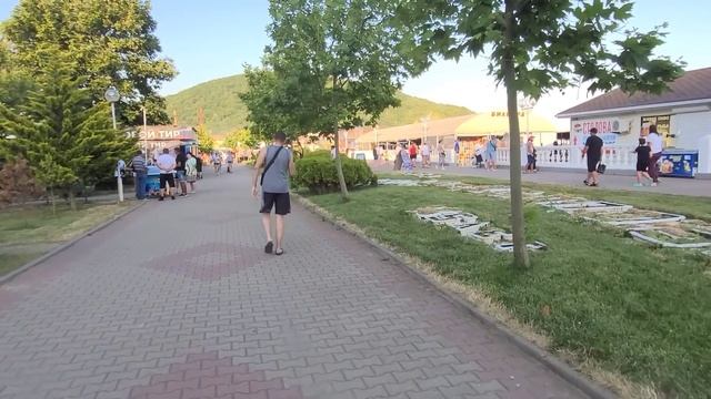 Архипо-Осиповка 2023Лучший обзор и Цены #архипка #архипоосиповка2023 #геленджик