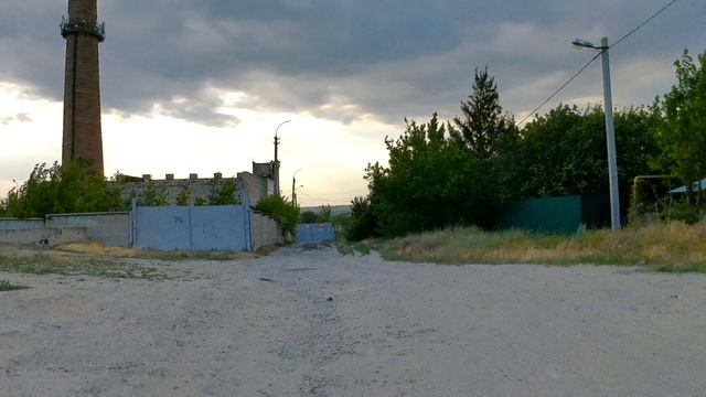 Ремонт дороги на улице Хрустальной
