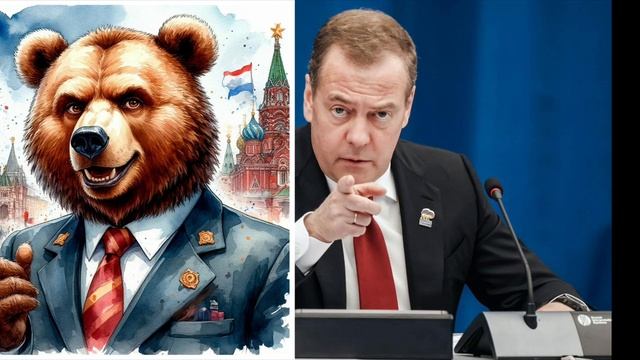 But Dmitry says "Nyet"!