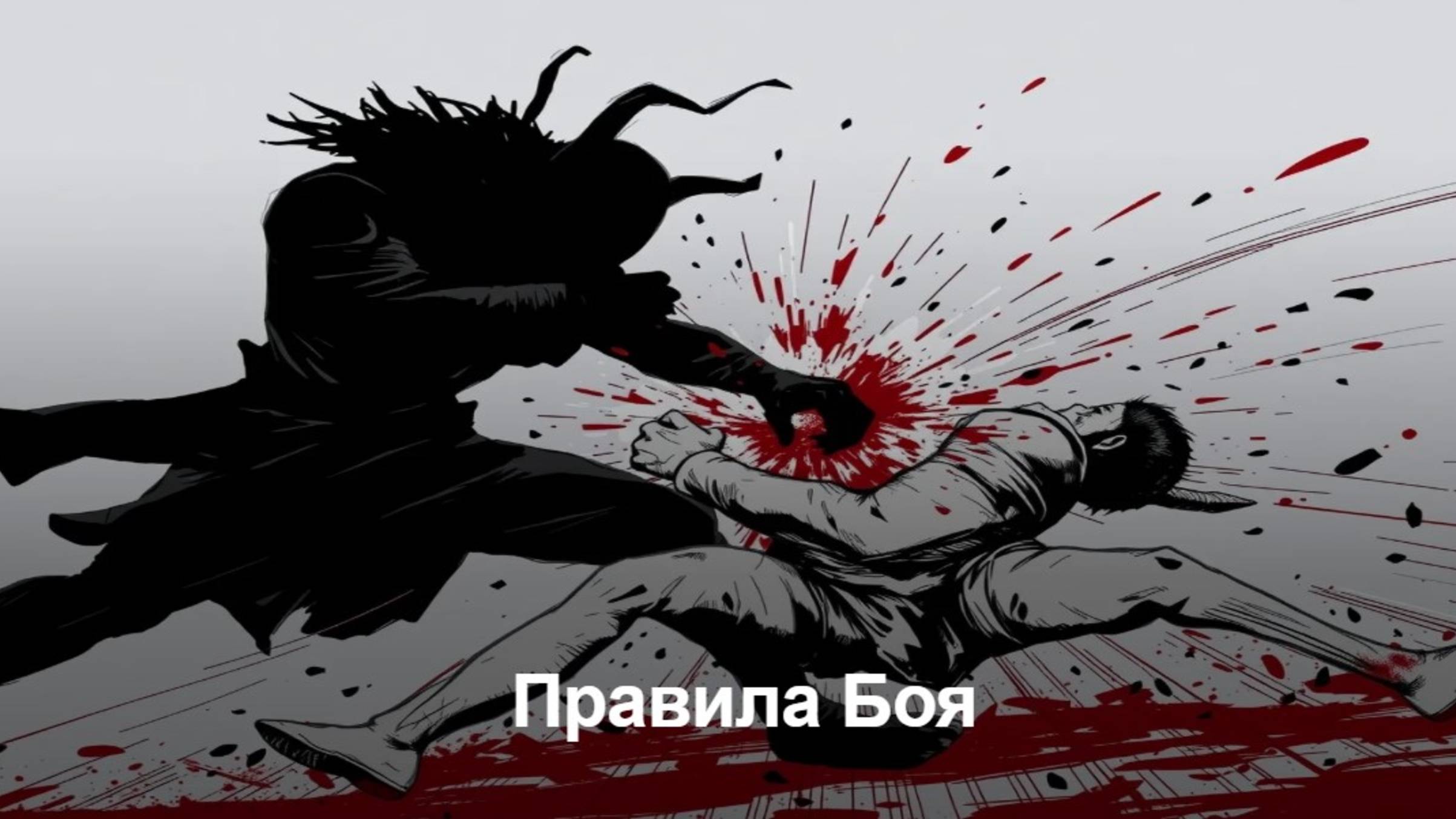 Правила боя