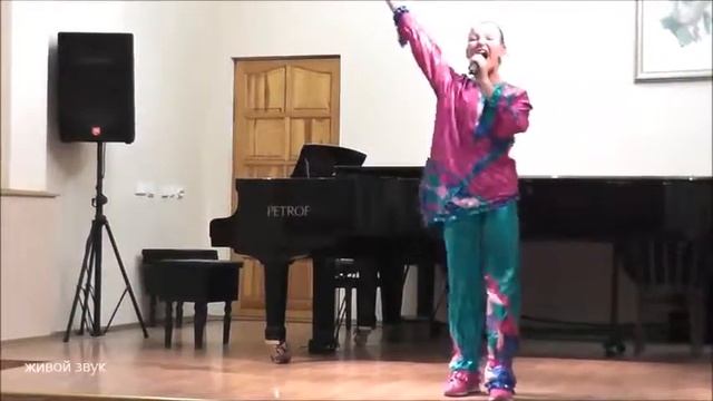 Арлекино. 03.2017