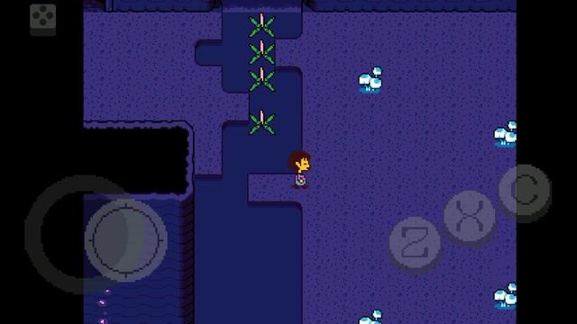 Undertale Истинный пацефист 1 часть | EyeSom Team
