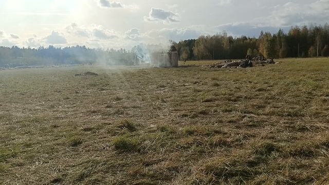 Военно-исторический фестиваль "Прорывъ".