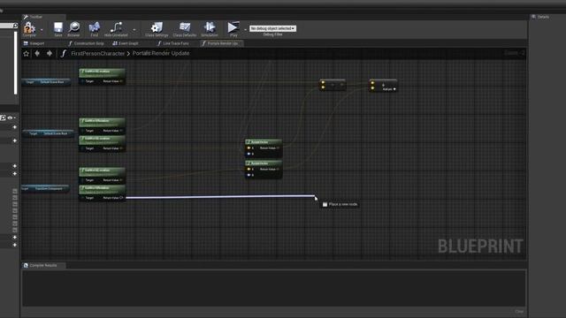Как сделать портал в Unreal Engine 4 | How make portal in UE4