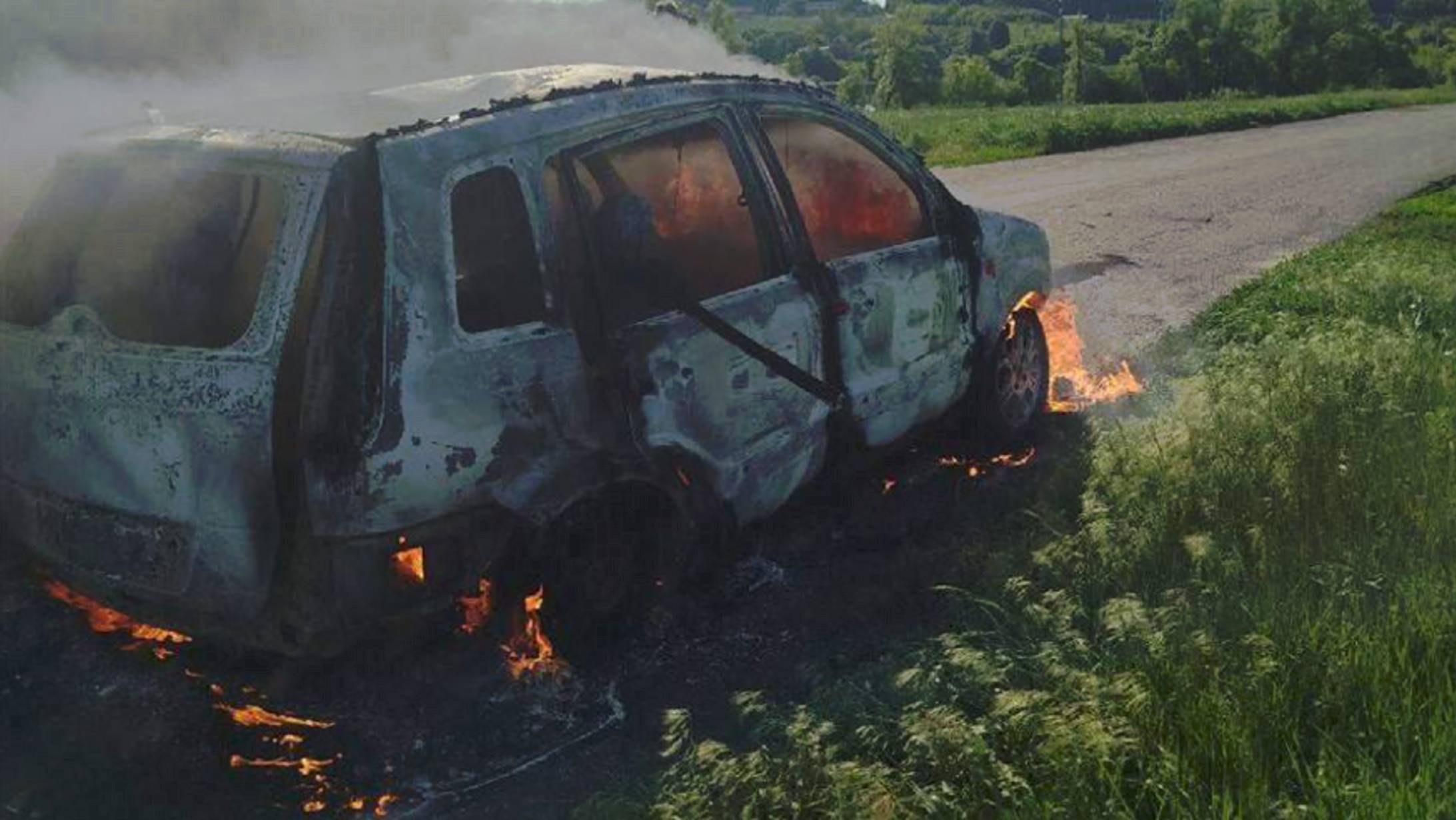 Женщина пострадала в результате атаки ВСУ в Белгородской области