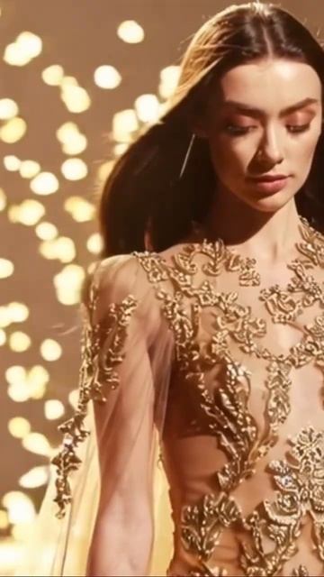 Лилия Любимова. Вдох-выдох / Vdokh-Vydok 2025 – Golden Runway