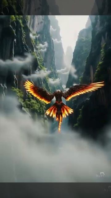 Лилия Любимова – Испытание 2025 | Trial 2025 – Fiery Eagle Fantasy
