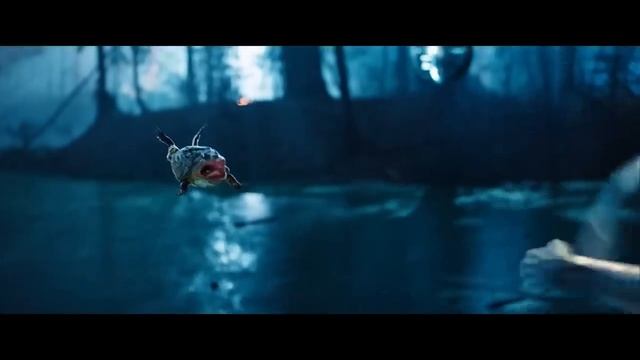 Летучий корабль — Трейлер (2024)