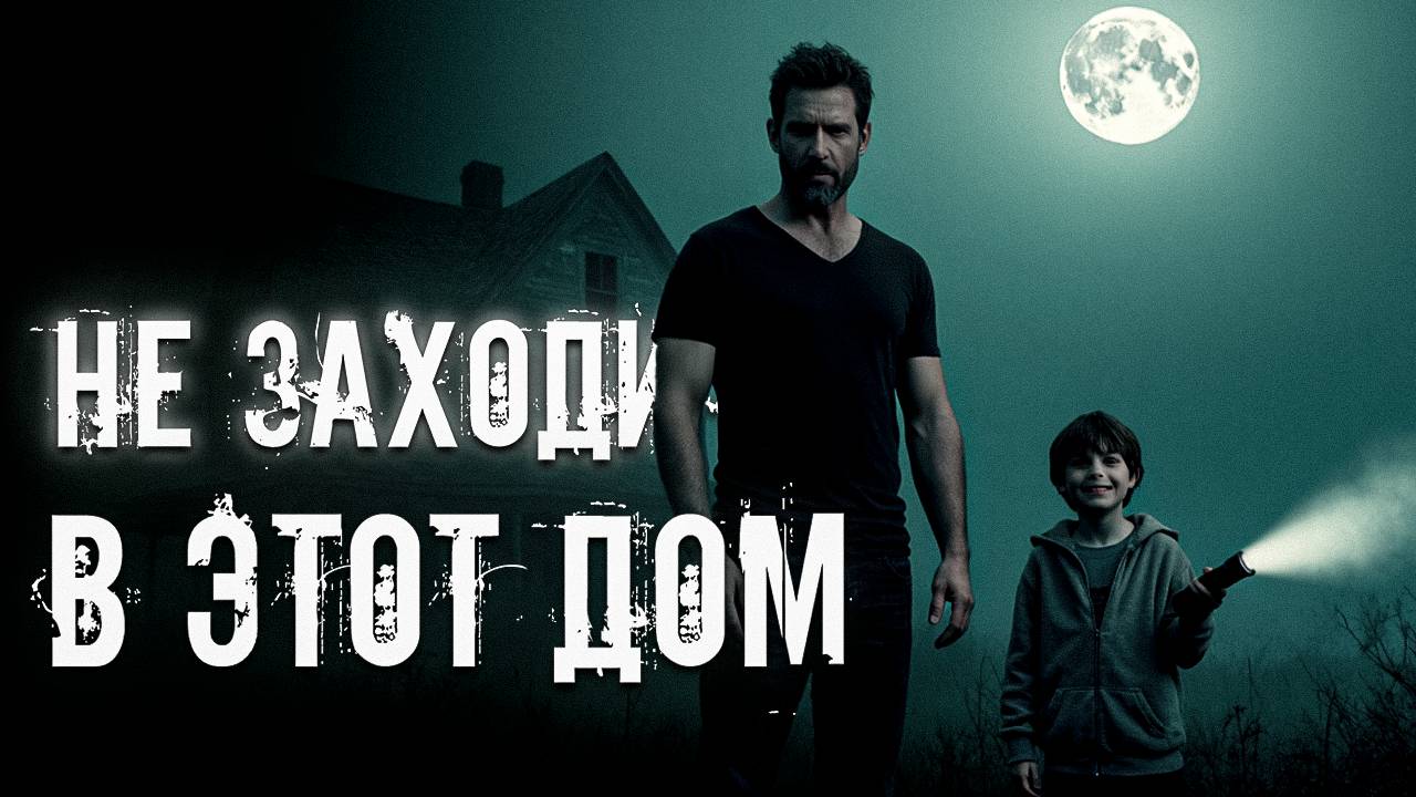 НЕ ЗАХОДИ В ЭТОТ ДОМ  ● СТРАШНАЯ ИСТОРИЯ ● СТРАШНЫЕ ИСТОРИИ НА НОЧЬ