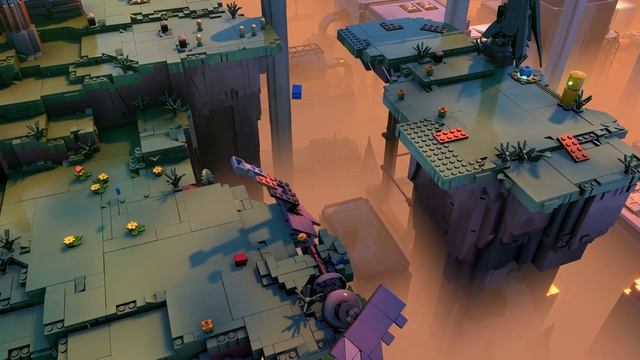LEGO VOYAGERS — дебютный трейлер