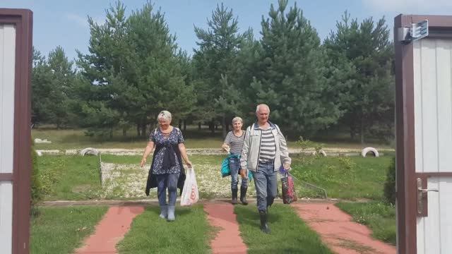 Отпуск на озере