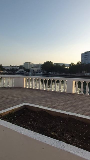 Воздушная тревога застала в центре города Севастополя
