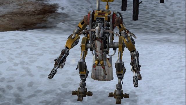 Warhammer 40,000： Dawn of War – Soulstorm. Машина наказаний. Все реплики