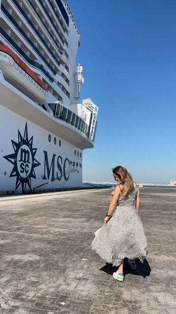 Это не реклама. Это мой лайфстайл . Хочешь так же? Пиши в Tg: CruiseVibesbyIris
