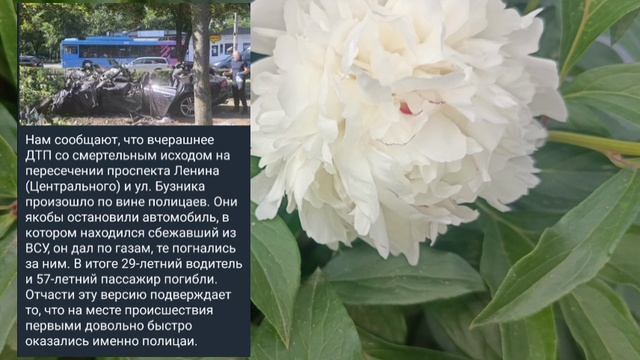 Николаев 8 июня 2025 года (новости)