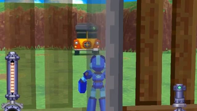 Megaman Legends Прохождение с комментариями часть 16