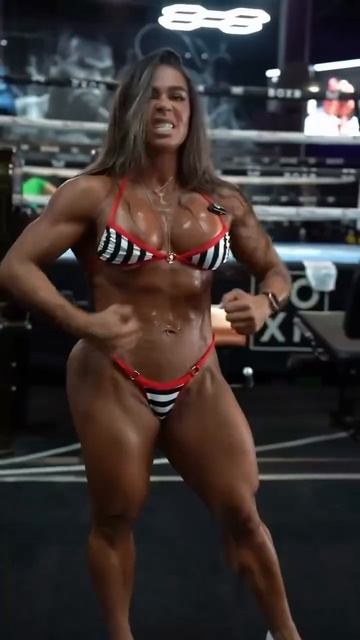 Клип @fitnessqueens