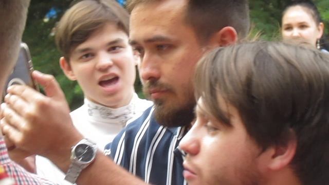 чувашская песня. анс. "янсас"