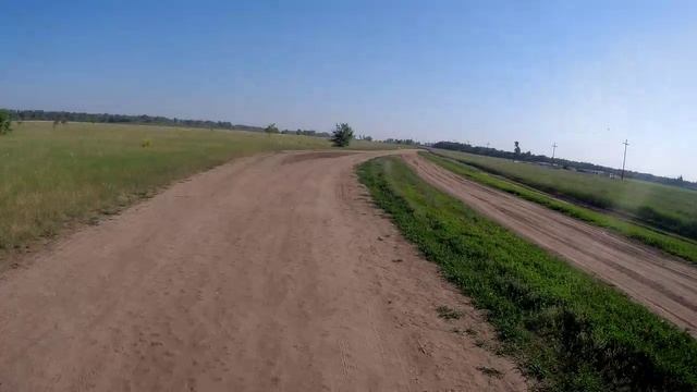 Покатушки на природу №28.😊