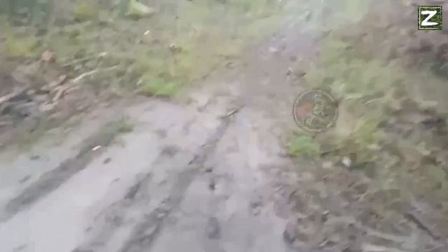 Элегантная нейтрализация украинского FPV-дрона