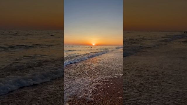 Это просто фантастика, другая планета. Азовское море