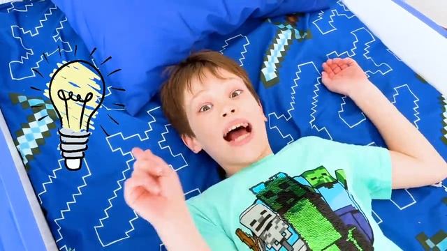 Miss Katy • Мисс Кейт - Макс хочет забрать у Кати игровой домик