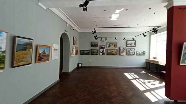 Вернисаж проекта #РусскаяАтлантида в Смоленске