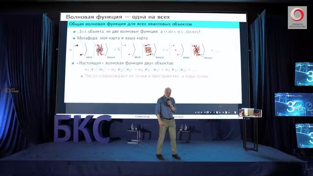 Алексей Семихатов Почему квантовое такое странное, что там происходит, и можно ли этим управлять