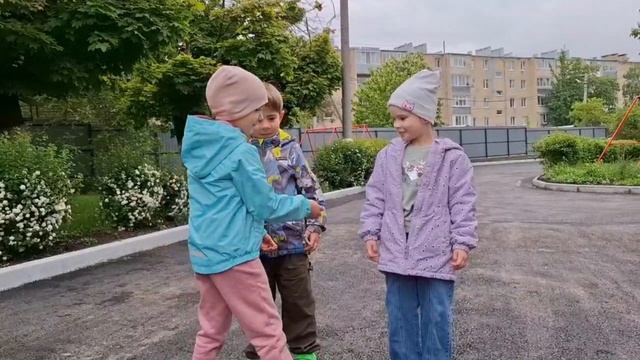 2025. Правила в детском саду (гр. Мальвина)