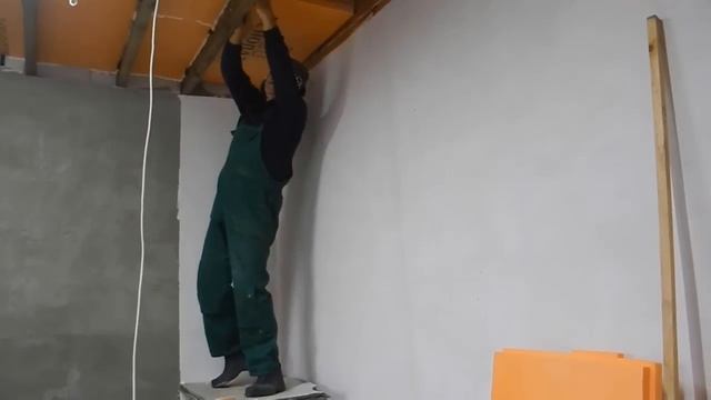 Что будет если утеплить крышу и потолок ПЕНОПЛЭКСОМ!