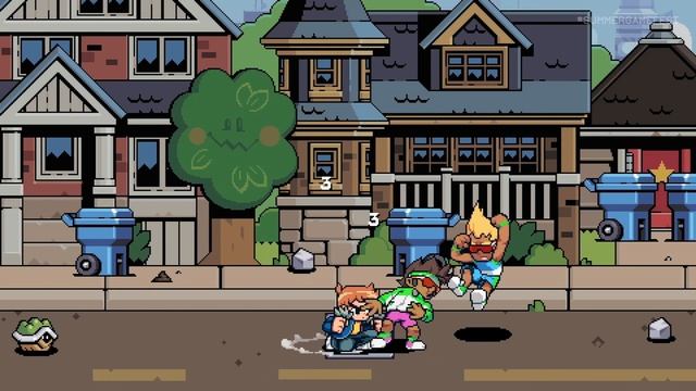 Scott Pilgrim EX Premiere Trailer ｜ Summer Game Fest 2025