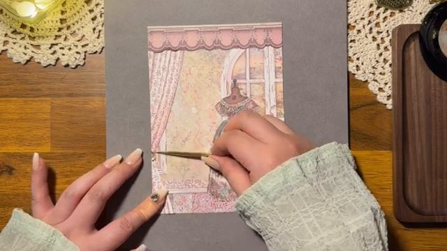 ASMR звуки для души