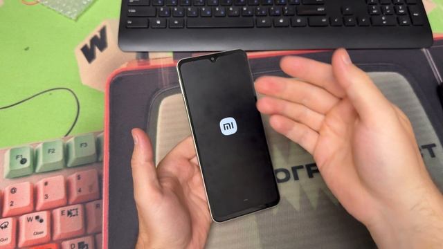 Забыли пароль Redmi A5