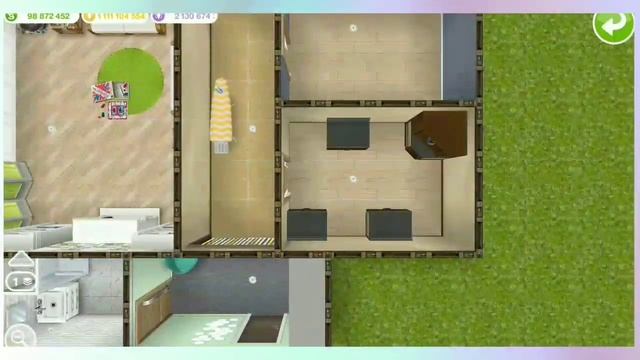 /СТРОИТЕЛЬСТВО ДОМА ДЛЯ ДВУХ СЕСТЕР/HOUSE FOR TWO SISTERS/THE SIMS FE