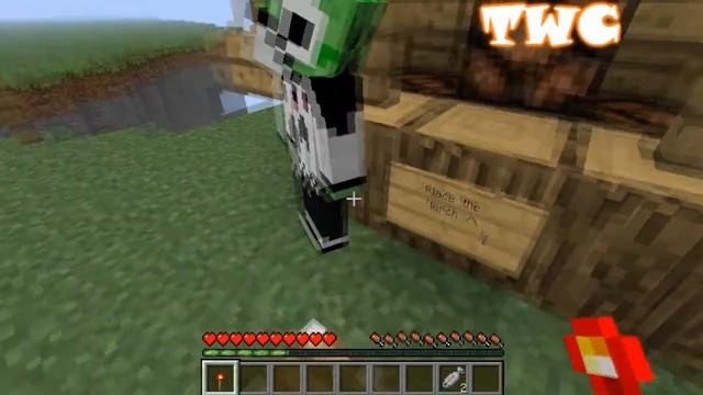 Minecraft - Прохождения карты Pirate tribes and the dragon egg - Часть 4