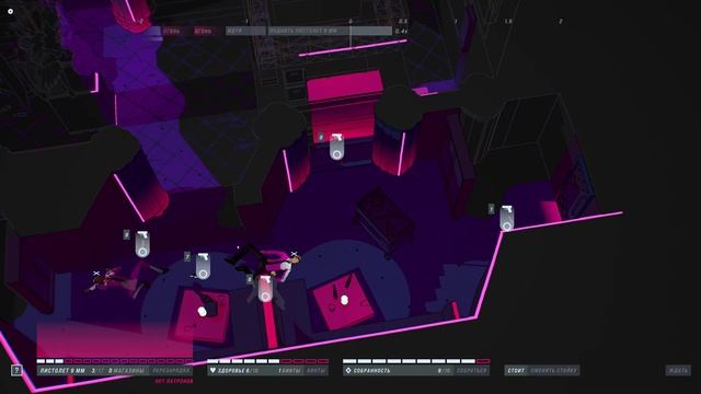 🎮John Wick Hex⭐️Прохождение: №[11/43] 📌 "Танцы"