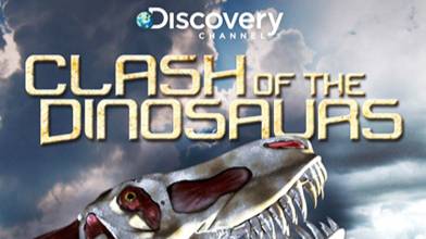 Discovery: Сражения динозавров / Clash of the Dinosaurs. 1 Серия. Сумевшие выжить