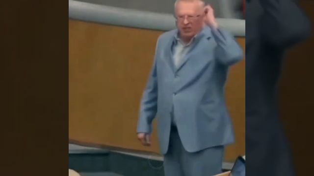 Жириновский core: