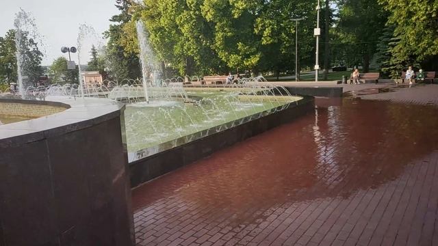 Влог / 07.06.2025 / Прогулка в центре города и по набережной