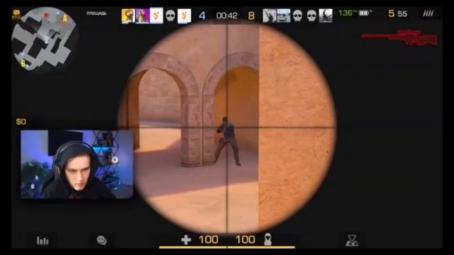 ЮТУБЕРЫ СДЕЛАЛИ МНЕ МУВИК standoff 2,стэндофф 2
