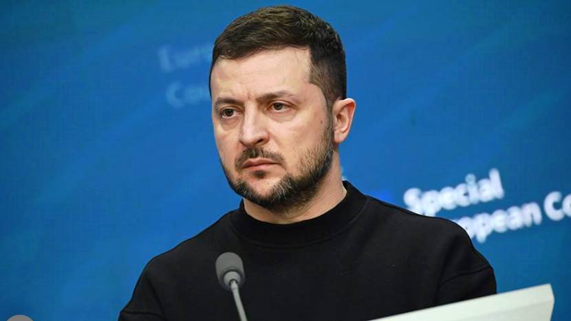 Американский полковник указал на потерю Зеленским связи с реальностью