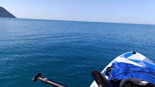 Анапа 07.06.2025 прогулка на Сапе