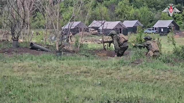 Боевая подготовка штурмовых подразделений